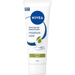 Крем для рук NIVEA Зволоження і догляд з оливковою олією 75 мл