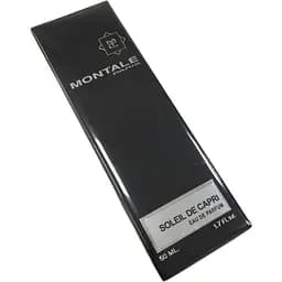 Парфюмированная вода оригинал Montale Soleil de Capri 50 мл