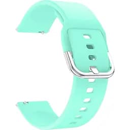 Ремінець DK CDK для Xiaomi Amazfit GTS 4 mini "L" 20mm Silicone Sport Band Classic (09651) (mint green)