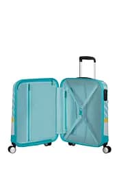 Валіза 55 См American Tourister WAVEBREAKER DISNEY - KISS BLUE 55x40x20 31C*31001 - мініатюра 4