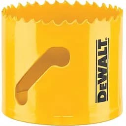 Ціфенбор-коронка біметалічна  DeWalt Extreme 2X LONG LIFE, діаметр 64 мм (DT90324)