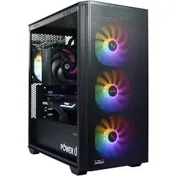 Робоча станція Power Up Desktop #622 Core i5 14400F/32 GB/SSD 1TB/GeForce RTX 5070Ti 16 Gb