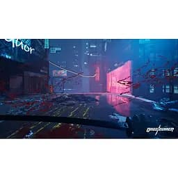 Гра Ghostrunner (російська версія) (Nintendo Switch) - мініатюра 4