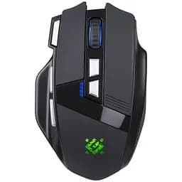 Мишка Defender Knight GM-885 Wireless Black (52885)