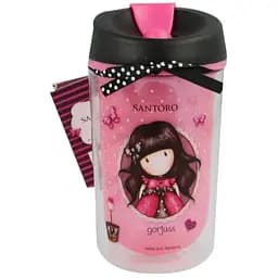 Термочашка Stor Santoro для кави з подвійними стінками 370 мл (Stor-01060)