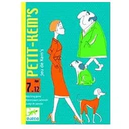 Настільна гра Djeco Пітіт Кемс (Petit Kem's) (DJ05127)