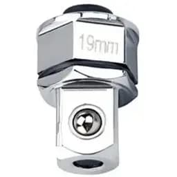 Адаптер для торцевих головок (вставка в ключ) Toptul 1/2"х19 мм CANA1619