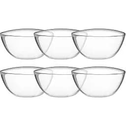 Набор салатников Pasabahce Invitation 13 см. 6 шт. (10341-6)