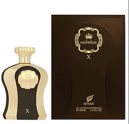 Оригінал Afnan Perfumes Highness X 100 мл парфумована вода