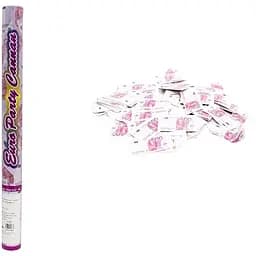 Хлопавка пневматична Devilon 60 см мікрокупюри Євро (400782)