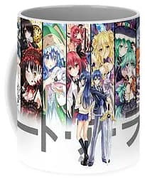 Кружка GeekLand Рандеву з життям Date A Live DAL.02.02 - мініатюра 2