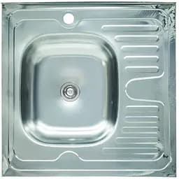 Кухонная мойка Platinum 6060 глянцевая (SP000000411)