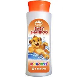 Детский шампунь Карапуз Львенок, 250 мл