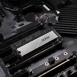 Накопичувач SSD M.2 2280 2TB XPG GAMMIX S60 ADATA (AGAMMIXS60-2T-CS) - мініатюра 7