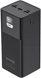 Портативна батарея Sigma mobile X-power SI50A6QLX 50000 mah Black - мініатюра 2