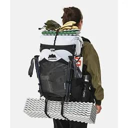 Рюкзак туристичний Naturehike Helium CNK2450XB016 M 40 л чорний  - мініатюра 5