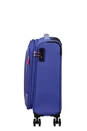 Валіза American Tourister PULSONIC SOFT LILAC 55x40x23(26) 55 См MD6*61001 - мініатюра 10