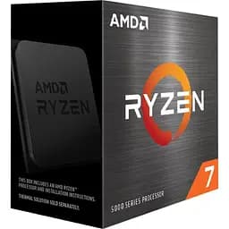 Процессор AMD Ryzen 7 5800X (100-100000063WOF) EU [77537]