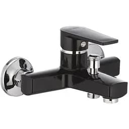 Смеситель для ванны PLAMIX Oscar-009 черный (без шланга и лейки) (PM0027)