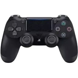 Геймпад Sony DualShock 4 Version 2 (black)
