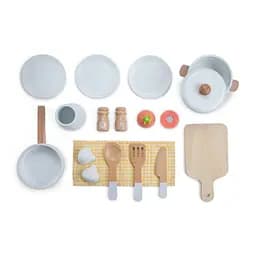 Міні-кухня New Classic Toys бежева (11080) - мініатюра 7