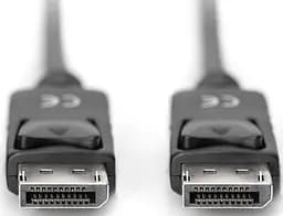 Кабель Digitus DisplayPort-DisplayPort 2 м (DB-340100-020-S) - мініатюра 2