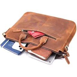 Портфель Vintage 38х30х8 см sum0027380 - мініатюра 8