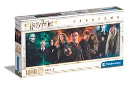 Пазл Harry Potter (Гаррі Поттер) - 1000 шт. Clementoni 61883