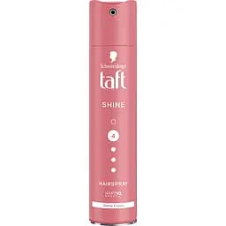Лак для волосся Taft Shine 4, 250 мл
