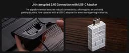 Геймпад 8BitDo Ultimate 2 для Windows і Android, ігровий контролер TMR, Еффект Холла Білий - мініатюра 8