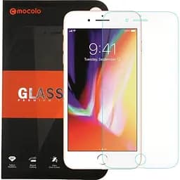 Захисне скло Mocolo 2.5D 0.33 mm Tempered Glass iPhone 8
