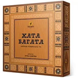 Настольная игра Така Мака Хата Багата (укр.) (160001-UA)