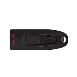 Флеш-накопичувач SanDisk USB 3.0 Ultra 128Gb (130Mb/s) Black (SDCZ48-128G-U46)