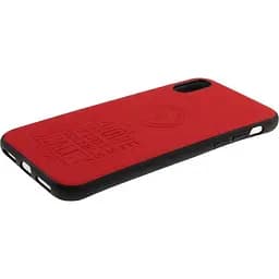 Чохол-накладка Remax Visa Series Apple iPhone X Red - мініатюра 7