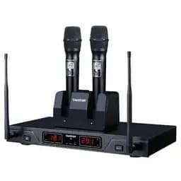 Мікрофонна система XPRO TKStar X8 бездротова чорна (MER-12737_11522)