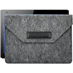 Чохол StatusCASE з повсті для планшету Huawei MediaPad M3 lite 10 Світло-сірий