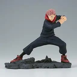 Фігурка Bandai Spirits Jujutsu Kaisen Itadori Магічна Битва Ітадорі 17 см BS JK I 17 - мініатюра 4