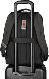 Рюкзак, MX Professional 16", сірий Wenger teh0014594 - мініатюра 6