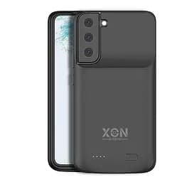 Чохол-акумулятор XON PowerCase для Samsung S24 Ultra 5000 mAh Чорний (PCBS2124350B 2858) - мініатюра 2
