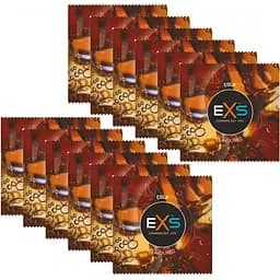 Презервативи EXS Cola ароматизовані 12 шт. 