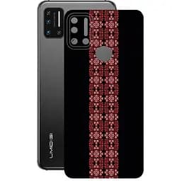 Захисна плівка StatusSKIN для UMiDIGI A7 Pro Корпус Вініл Вишиванка 2