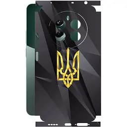 Захисна плівка StatusSKIN для Realme Narzo 70 5G Корпус Вініл Герб 1