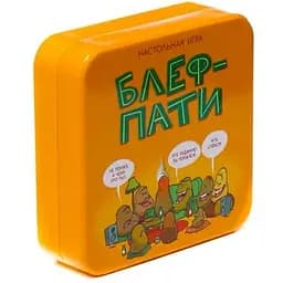 Настільна гра Coctail games Блеф-паті (Bluff Party) (141478)