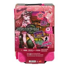 Набір-сюрприз Жахо-секрети Дракулори серії Кошмарні канікули Monster High (JDR50) - мініатюра 11