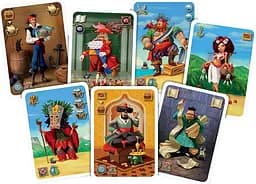 Настільна гра Igames Пірати 7 морів (Pirates of the 7 Seas) (укр.) (i-1502) - мініатюра 4