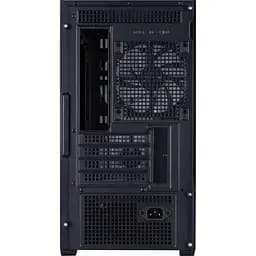 Корпус 1stPlayer AU6-BK-2FA7-14-2FA7R-1FA7 Black - мініатюра 10