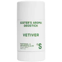 Дезодорант Sister's Aroma Ветивер 50 г (4820227785049)