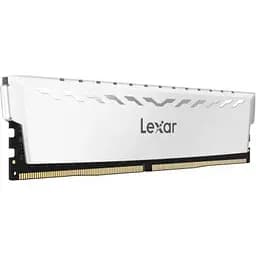 Модуль пам'яті для комп'ютера DDr432GB (2x16GB) 3600 MHz Thor White Lexar (LD4BU016G-R3600GDWG) - мініатюра 9
