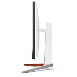 Монітор TFT 32" BenQ EX3210U, 4K UHD, IPS, 144Hz, 1 мс, HDMI, DP, USB-hub, HAS, колонки, білий (9H.LKHLB.QBE) - мініатюра 5
