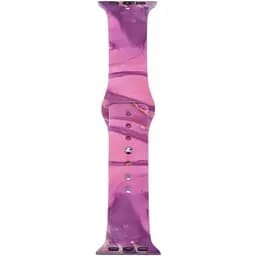 Ремінець Pattern Marble для Apple Watch 38/Watch 40мм з малюнком №162